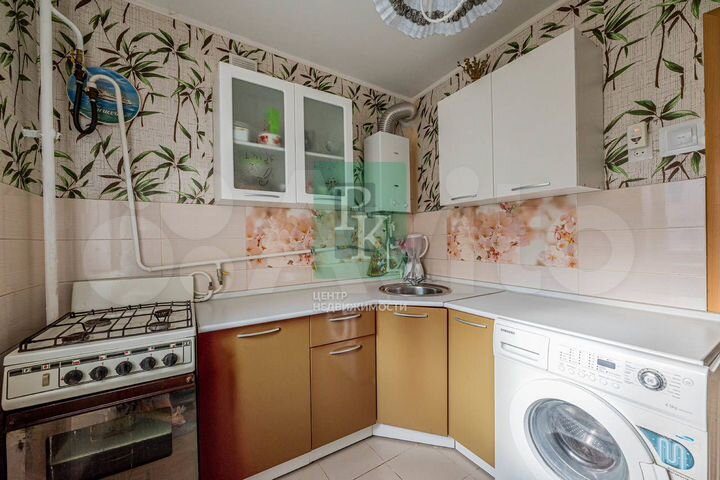 3-к. квартира, 54 м², 4/5 эт.