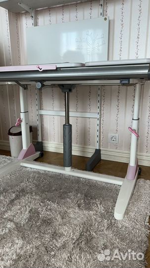 Рабочий стол/парта с ортопедическим стулом