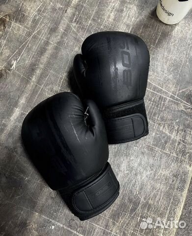 Боксерские перчатки детские для мальчика 7 лет объявление продам