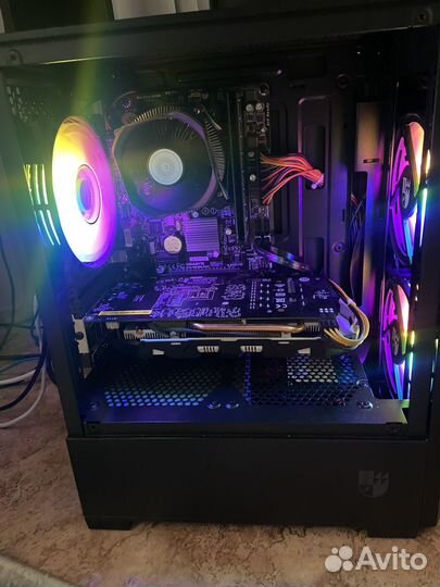 Игровой компьютер