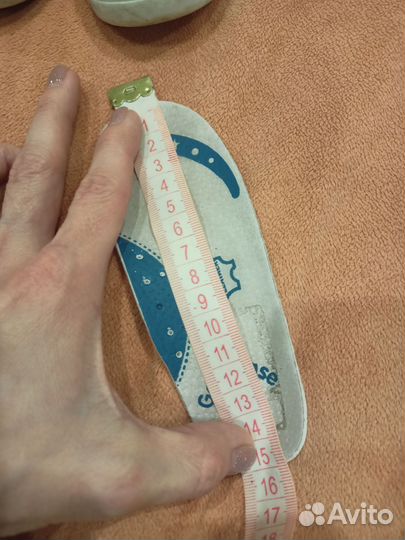 Сандали для мальчика 24