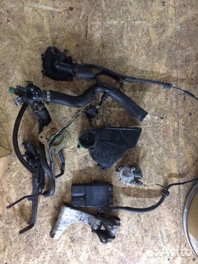 Запчасти honda cbr919rr