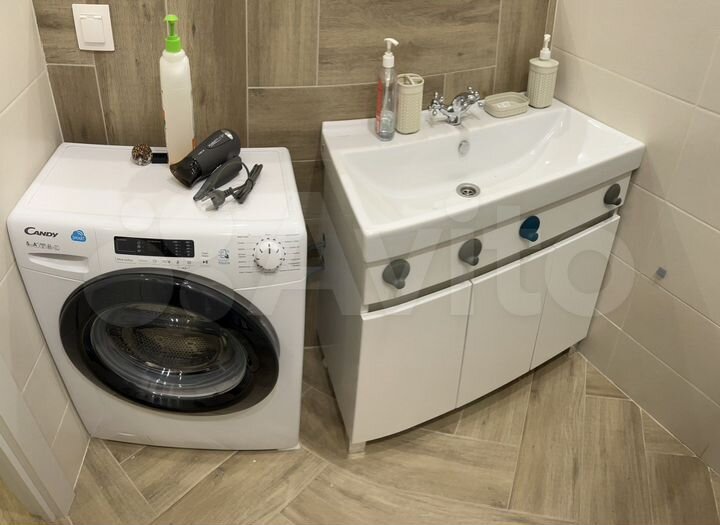 Квартира-студия, 24 м², 1/2 эт.