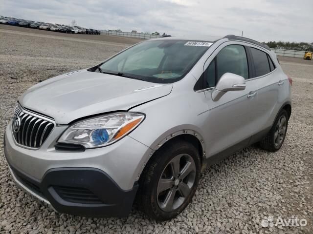 Редуктор от Opel Mokka 2012-2019