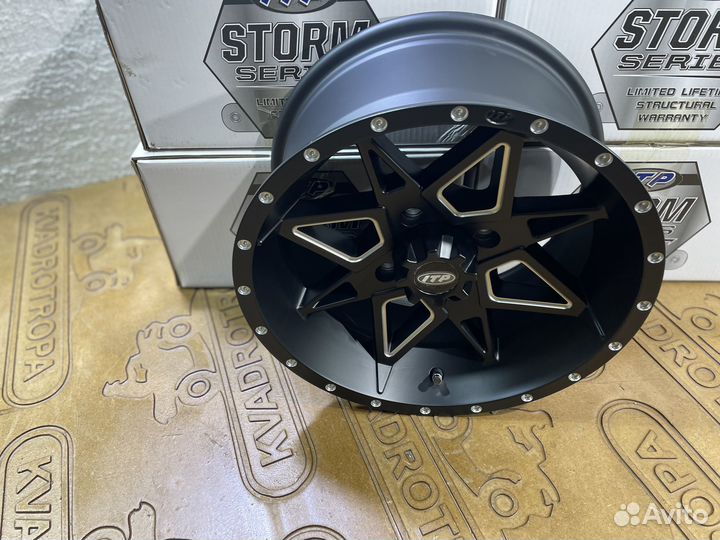 Диски для квадроцикла Polaris ITP Tornado 14