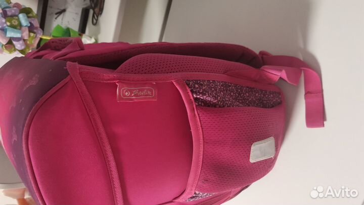 Отдам рюкзак школьный для девочки