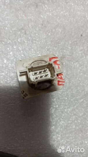 Резистор отопителя Peugeot 206