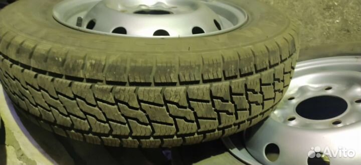КАМА Кама-232 185/75 R16