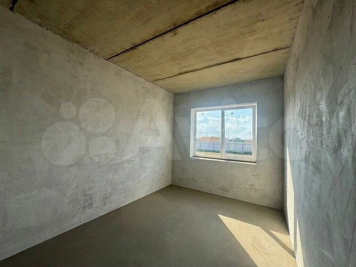 Коттедж 85 м² на участке 8 сот.