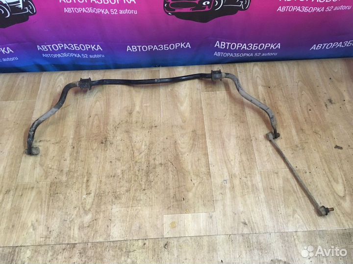 Стабилизатор передний Toyota Yaris