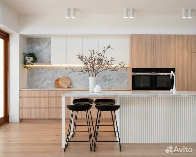 Шкафы купе на заказ кухни по индивидуальным размер