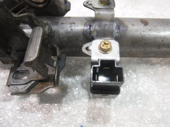 Колонка рулевая Субару