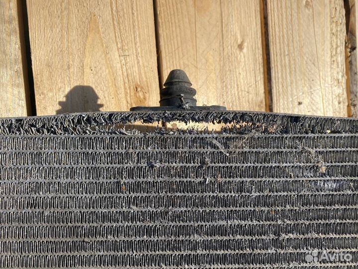 Радиатор кондиционера Peugeot 207 хэтчбэк 5 дв