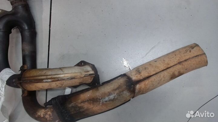 Коллектор выпускной Subaru Legacy (B11), 1998