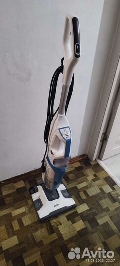 Моющий пылесос - Паровая швабра Kitfort