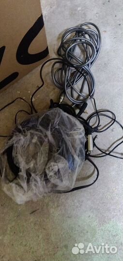 Кабели аудио/видео/пк