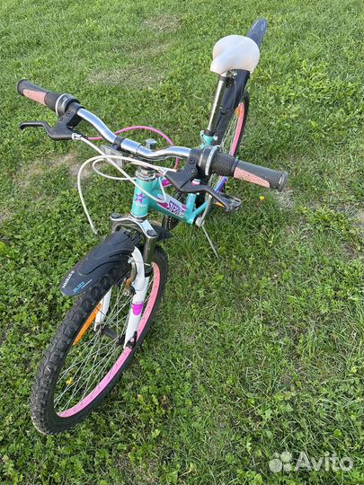 Велосипед Stern leeloo 24