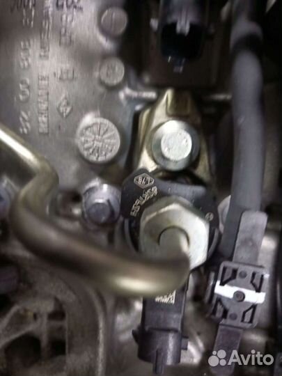 Форсунки M9R 814 Renault Laguna 3