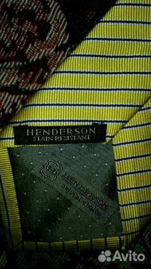 Галстук мужской