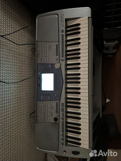 Yamaha psr 1100