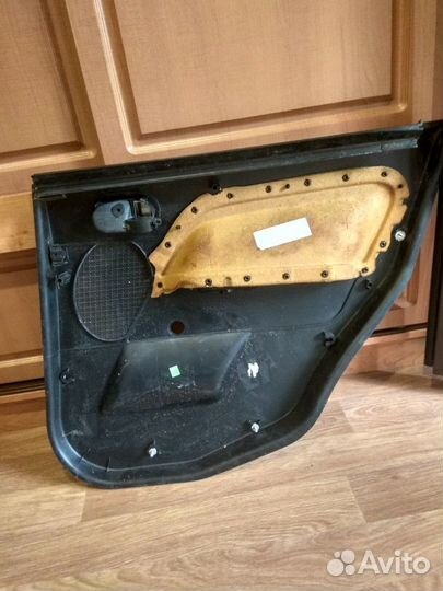 Дверная карта