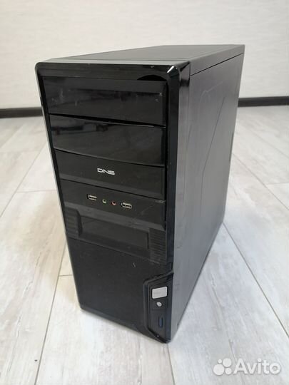 Системный блок