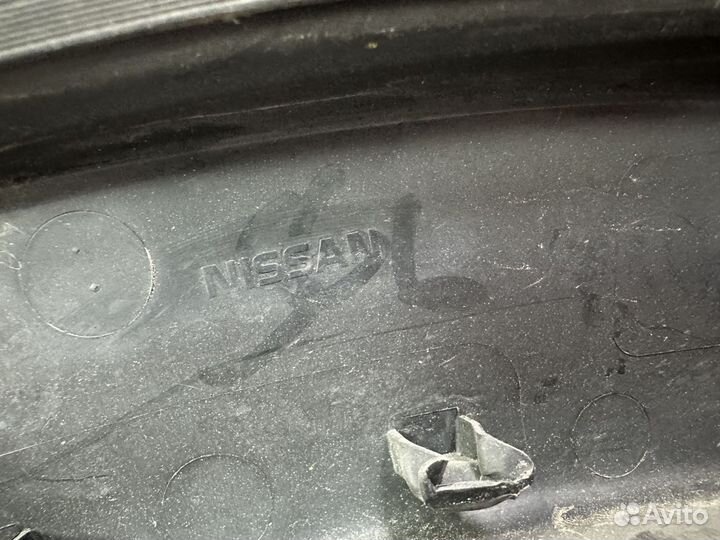 Накладка расширитель крыла задний левый Juke Жук