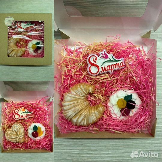 Мыло ручной работы