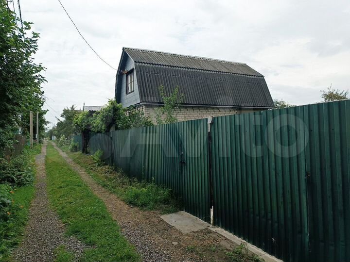 Дача 69 м² на участке 4 сот.