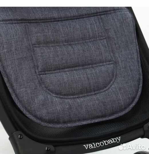 Прогулочная коляска valco baby snap 4 trend
