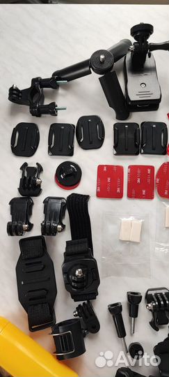 Аксессуары для GO pro