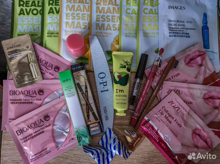 Набор уходовой косметики