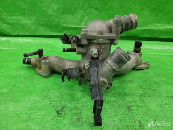 Корпус термостата 2.7 G6BA Hyundai / Kia