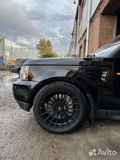 Land Rover Range Rover Sport 4.2 AT, 2006, 266 245 км