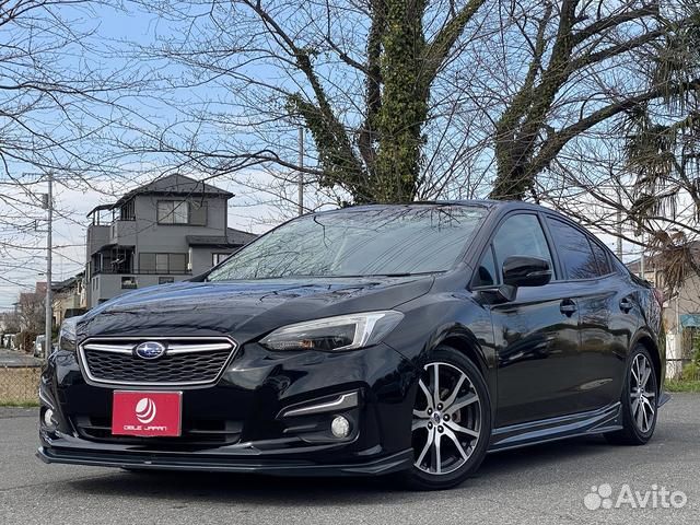 Subaru Impreza 1.6 CVT, 2020, 36 000 км