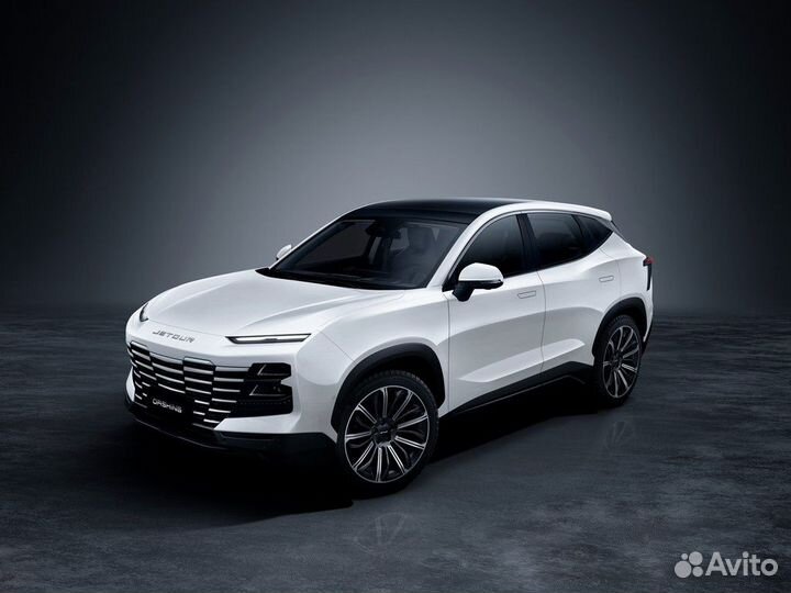 Jetour Dashing, 2023