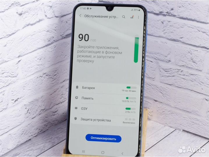 Samsung Galaxy A50, 4/64 ГБ