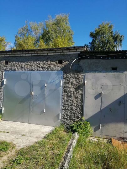 Гараж, 22 м²