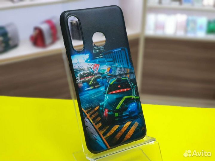 Чехол на Huawei P30 lite, Honor 20 lite, 20s