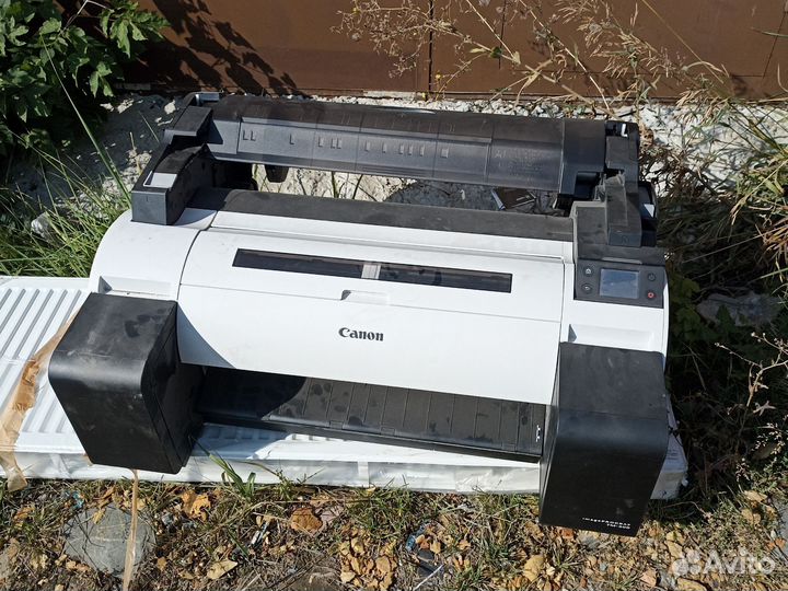 Принтер canon