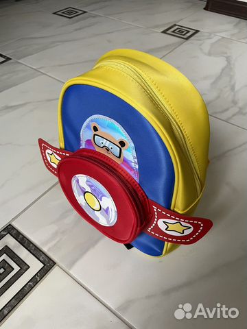 Рюкзак детский