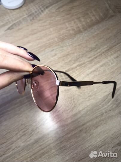 Очки женские polaroid солнцезащитные