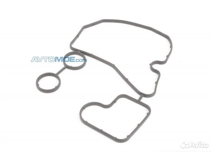 Прокладка радиатора масляной системы 059117070 VAG