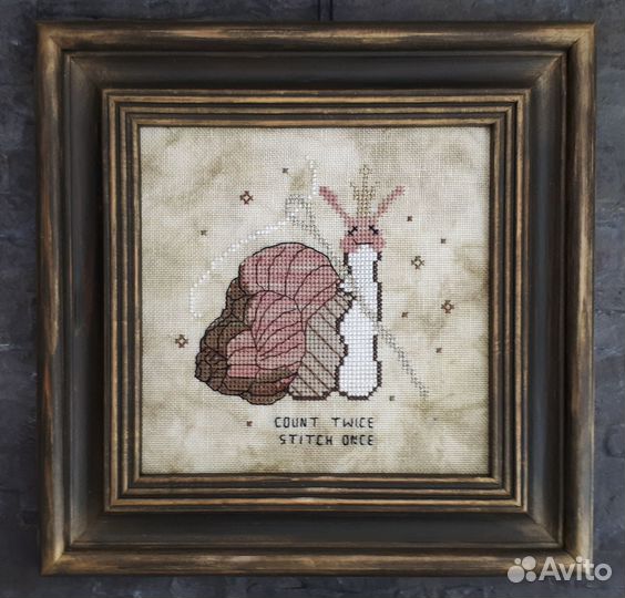 Схема The Primitive Hare 