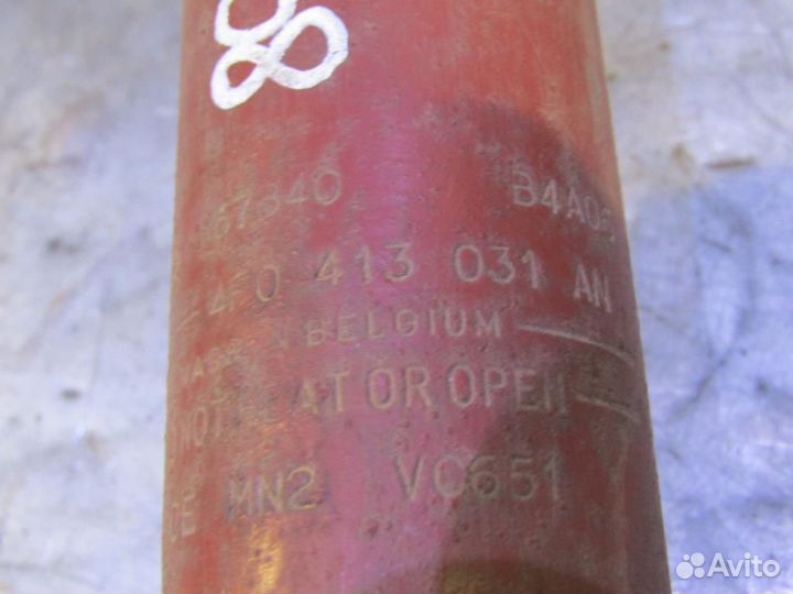 Амортизатор передний Audi A6 (C6,4F) 2005-2011