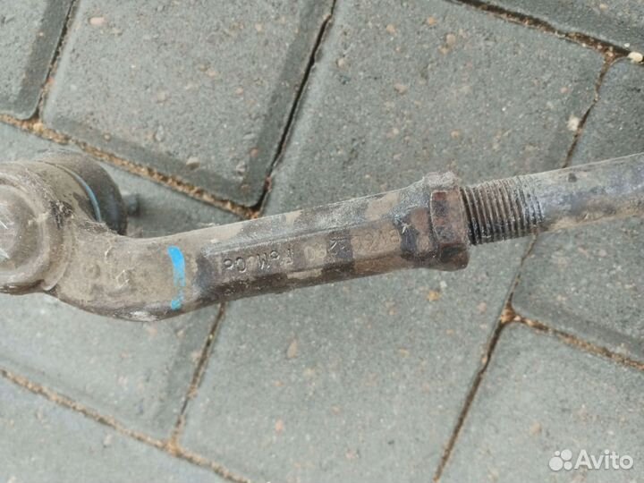 Рулевая рейка ford focus 3