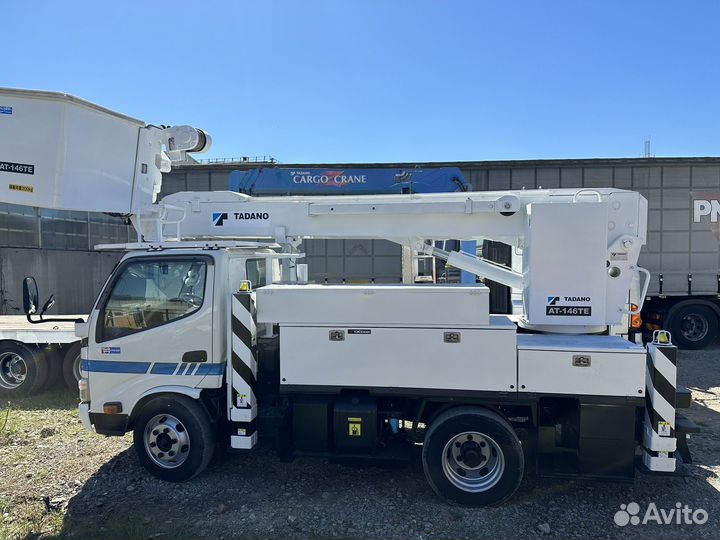 Автовышка Tadano AT-146