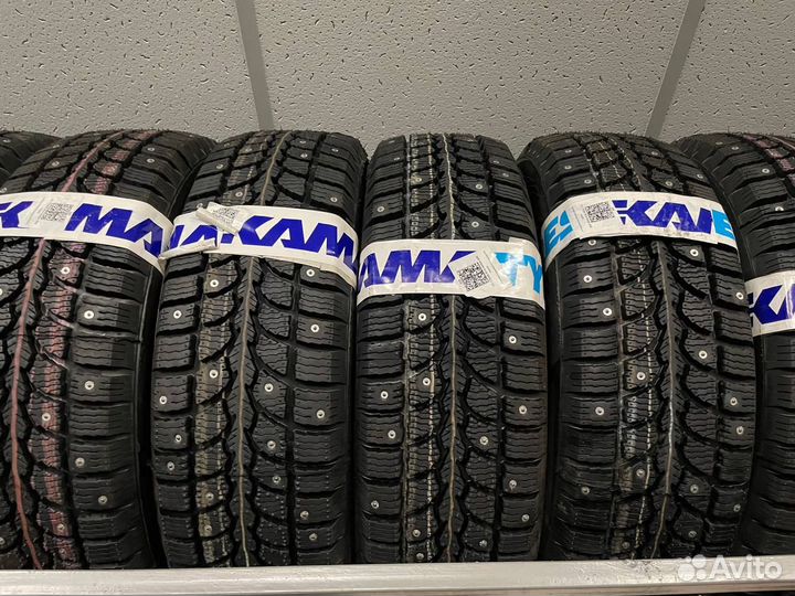 КАМА 505 Irbis 185/60 R14 82T