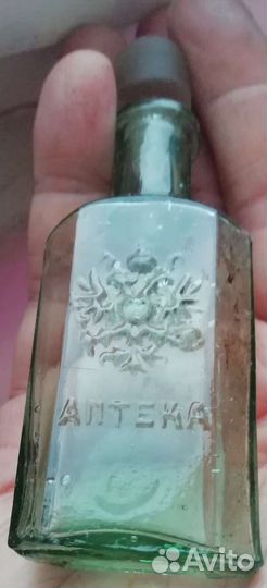 Аптечные пузырьки