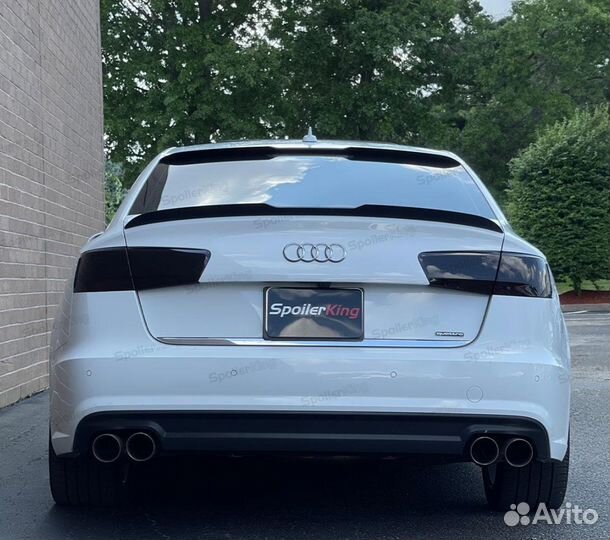 Козырек заднего стекла Audi A6 C7